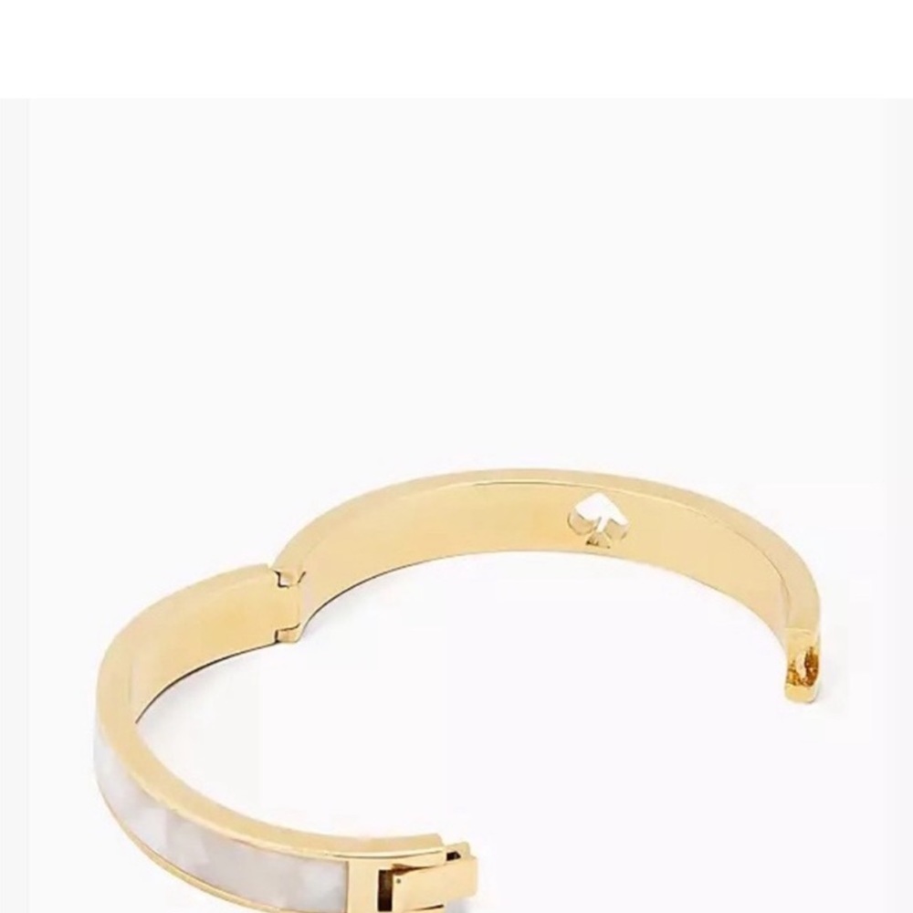 NWT Kate Spade Jewelry Bundle 2 Bracelets & a pair of earrings - Picture 7 of 12